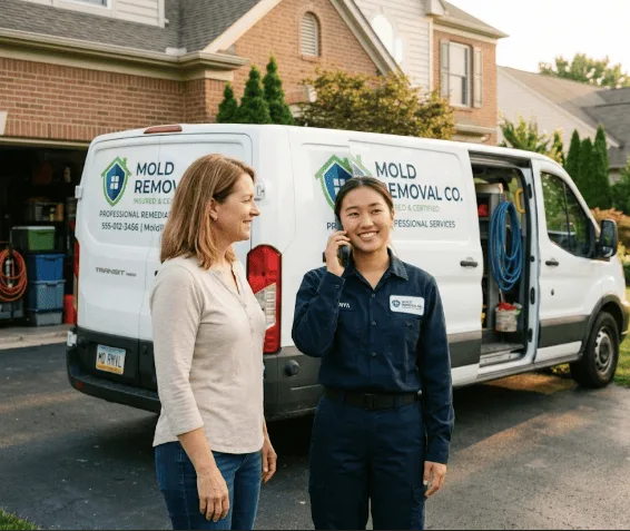 Crawlspace Mold Remediation Boiling Springs, PA FAQs